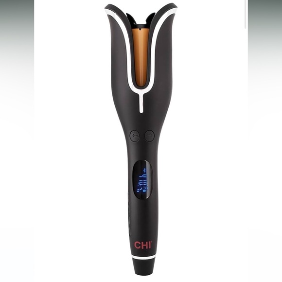 CHI Other - CHI Spin N Curl, Curling Iron For Healthy & Shiny Effortless Curls